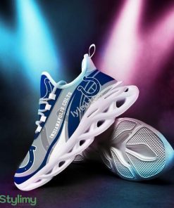 Indianapolis Colts Max Soul Sneakers Identity Men And Women Running Shoes - Indianapolis Colts Max Soul Sneakers Sports Shoes_1