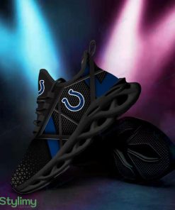 Indianapolis Colts Max Soul Sneakers Running Sports Shoes - Indianapolis Colts Max Soul Sneakers Running Sports Shoes Men Women_1