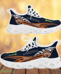 International Car Running Shoes Recognizable For Fans Max Soul Sneakers Men And Women Gift - International Max Soul Shoes Car Photo 1