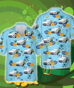 Ireland Garda Síochána Roads Policing Unit Hyundai i40 Hawaiian Shirt Summer Gift Ideas Beach Men Women - Ireland Garda Síochána Roads Policing Unit Hyundai i40 Hawaiian Shirt Summer Gift Ideas Beach Men Women