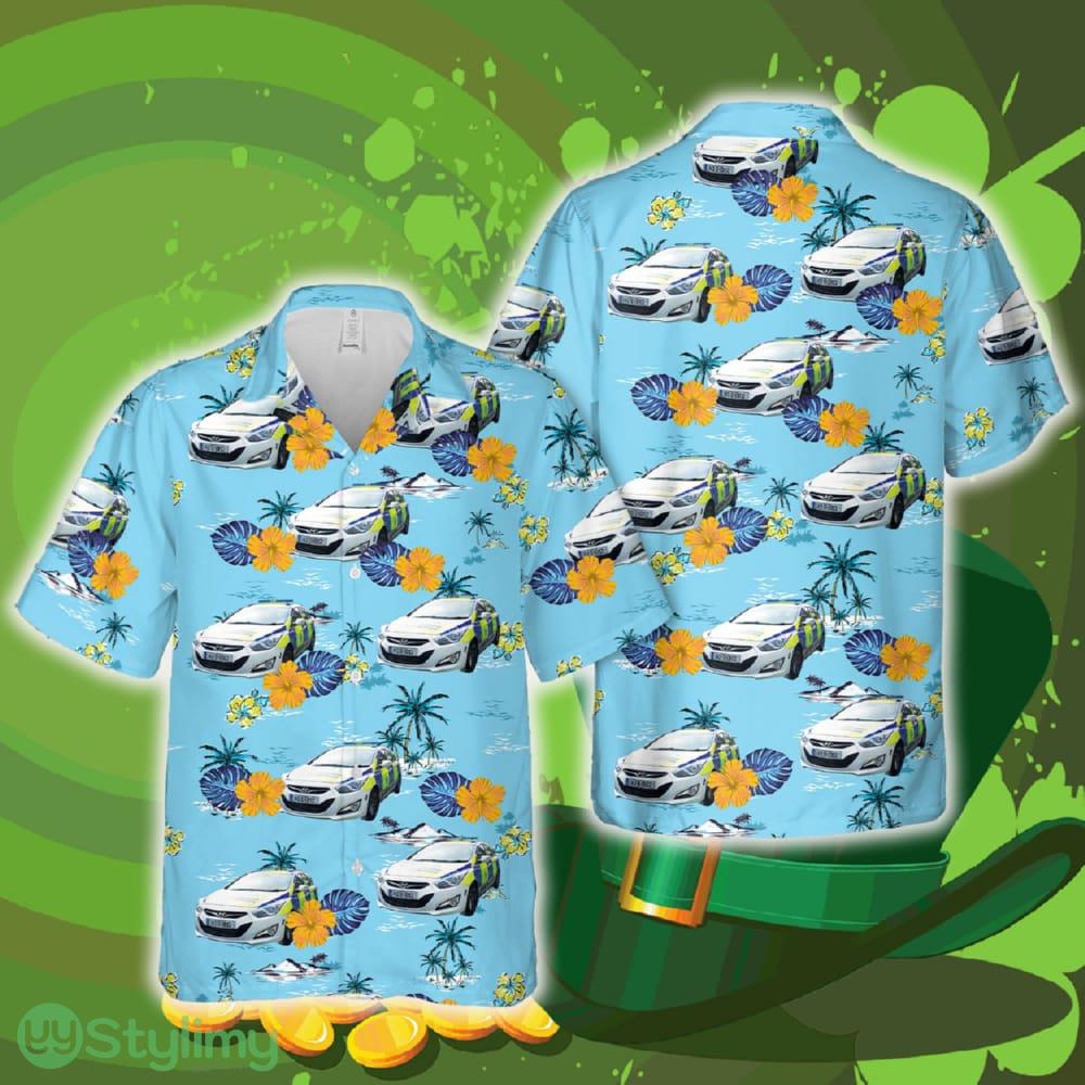Ireland Garda Síochána Roads Policing Unit Hyundai i40 Hawaiian Shirt Summer Gift Ideas Beach Men Women 2 Ireland Garda Síochána Roads Policing Unit Hyundai i40 Hawaiian Shirt Summer Gift Ideas Beach Men Women - Ireland Garda Síochána Roads Policing Unit Hyundai i40 Hawaiian Shirt Summer Gift Ideas Beach Men Women