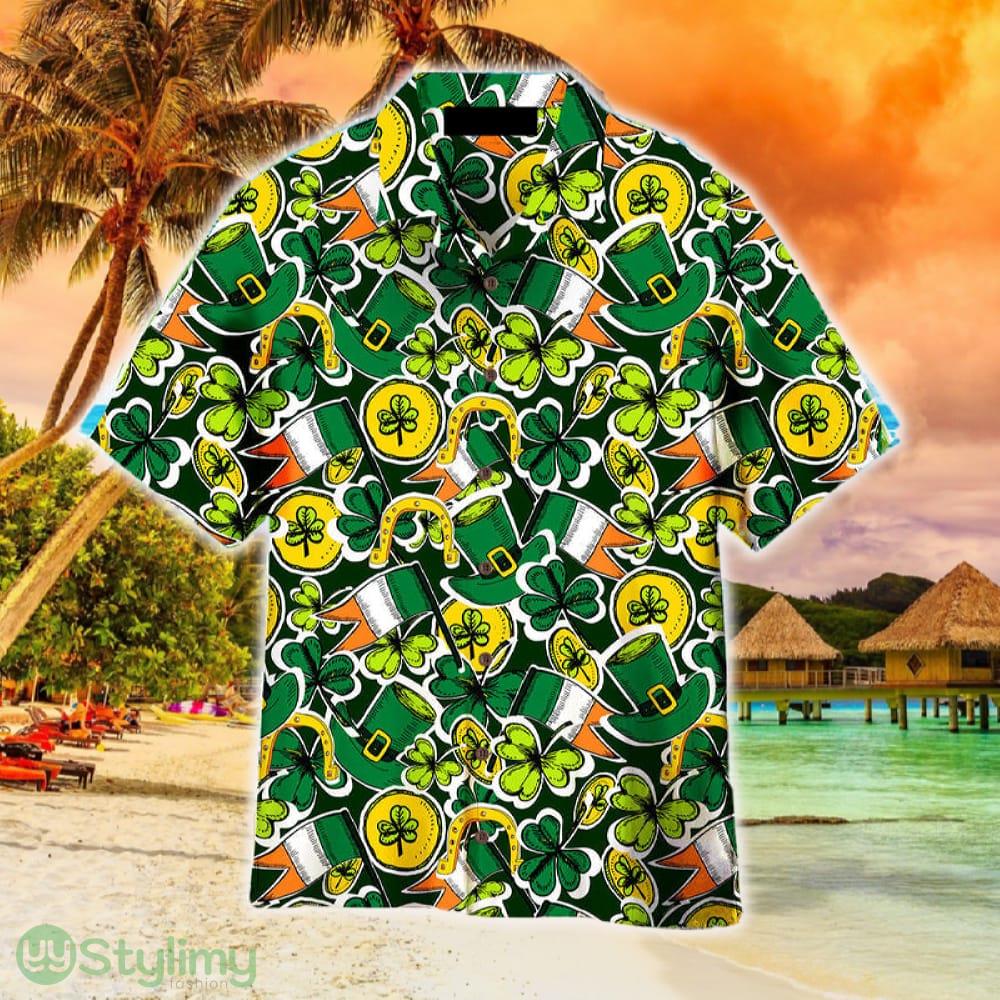 Irish Pride Happy St Patricks Day Hawaiian Shirt Summer For Men And Women 2 Irish Pride Happy St Patricks Day Hawaiian Shirt Summer For Men And Women - Irish Pride Happy St Patricks Day Hawaiian Shirt Aloha For Men And Women_2