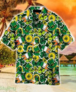 Irish Pride Happy St Patricks Day Hawaiian Shirt Summer For Men And Women - Irish Pride Happy St Patricks Day Hawaiian Shirt Aloha For Men And Women_1
