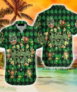 Irish ST. Saint Patrick’s Day Hawaiian Shirt Summer For Men And Women - Irish ST. Saint Patrick’s Day Hawaiian Shirt Aloha For Men And Women_1