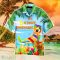 its 5 oclock somewhere parrot blue and rainbow hawaiian shirt summer for men and women 1