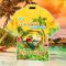 its 5 oclock somewhere parrot yellow tropical hawaiian shirt summer for men and women 1