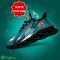 Jacksonville Jaguars Custom Name 3D Max Soul Sneaker Shoes In Teal - Jacksonville Jaguars Custom Name 3D Max Soul Sneaker Shoes In Teal_2