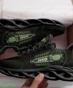 Jeep Max Soul Shoes Pop Men And Women Running Shoes - Jeep Max Soul Shoes_1