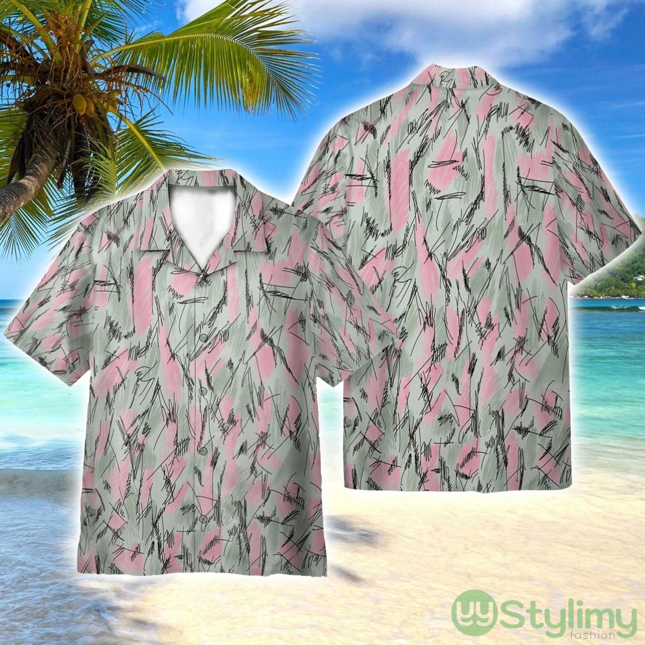 Jim Hopper David Harbour In Stranger Things Movie Cosplay Costume 3D Printed Beach Shirt Men Women Hawaiian Shirt 2 Jim Hopper David Harbour In Stranger Things Movie Cosplay Costume 3D Printed Beach Shirt Men Women Hawaiian Shirt Product Photo 1