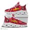 Kansas City Chiefs Logo Custom Name Tie Dye Pattern 3D Max Soul Sneaker Shoes 7 Kansas City Chiefs Logo Custom Name Tie Dye Pattern 3D Max Soul Sneaker Shoes - Kansas City Chiefs Logo Custom Name Tie Dye Pattern 3D Max Soul Sneaker Shoes_2