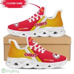 Kansas City Chiefs Logo Pattern In Red And Yellow Custom Name 3D Max Soul Sneaker Shoes 7 Kansas City Chiefs Logo Pattern In Red And Yellow Custom Name 3D Max Soul Sneaker Shoes - Kansas City Chiefs Logo Pattern In Red And Yellow Custom Name 3D Max Soul Sneaker Shoes_3