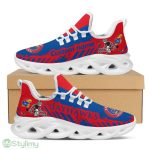 Kansas Jayhawks Logo Helmet And Stripe Pattern Custom Name 3D Max Soul Sneaker Shoes 6 Kansas Jayhawks Logo Helmet And Stripe Pattern Custom Name 3D Max Soul Sneaker Shoes - Kansas Jayhawks Logo Helmet And Stripe Pattern Custom Name 3D Max Soul Sneaker Shoes_3