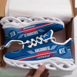 Karlsruher SC Logo Custom Name Pattern 3D Max Soul Sneaker Shoes - Karlsruher SC Logo Custom Name Pattern 3D Max Soul Sneaker Shoes_3