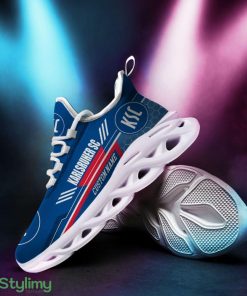 Karlsruher SC Logo Custom Name Pattern 3D Max Soul Sneaker Shoes - Karlsruher SC Logo Custom Name Pattern 3D Max Soul Sneaker Shoes_3