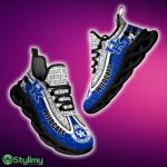 Kentucky Wildcats Black And White Clunky Sneaker NCAA Teams For Fans Running Sports Shoes New Men And Women - Kentuildcats Black And White Clunky Sneakers For Fans This Season, Custom Sport Shoes35059_3