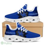 Kentucky Wildcats Cracked Design Pattern Custom Name 3D Max Soul Sneaker Shoes - Kentucky Wildcats Cracked Design Pattern Custom Name 3D Max Soul Sneaker Shoes_3