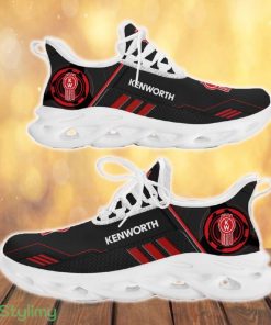 Kenworth Car Running Shoes Bold For Fans Max Soul Sneakers Men And Women Gift - Kenworth Max Soul Shoes Car Photo 1