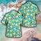 Koduck Pokemon Resort All Over Print Hawaiian Shirt And Short Combo For Men And Women - Koduck Pokemon Hawaiian Shirt_5