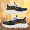 Komatsu Car Running Shoes Dynamic For Fans Max Soul Sneakers Men And Women Gift - Komatsu Max Soul Shoes Car Photo 2