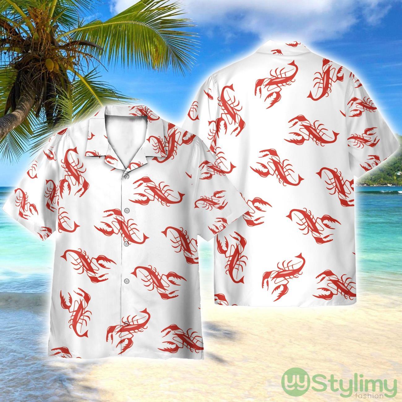 Kramer Lobster Funny Shirts 3D Printed Beach Shirt Men Women Hawaiian Shirt 2 Kramer Lobster Funny Shirts 3D Printed Beach Shirt Men Women Hawaiian Shirt Product Photo 1