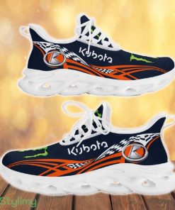 Kubota Car Running Shoes Culture For Fans Max Soul Sneakers Men And Women Gift - Kubota Max Soul Shoes Car Photo 1
