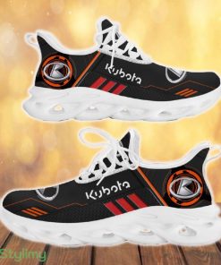 Kubota Car Running Shoes Identity For Fans Max Soul Sneakers Men And Women Gift - Kubota Max Soul Shoes Car Photo 1