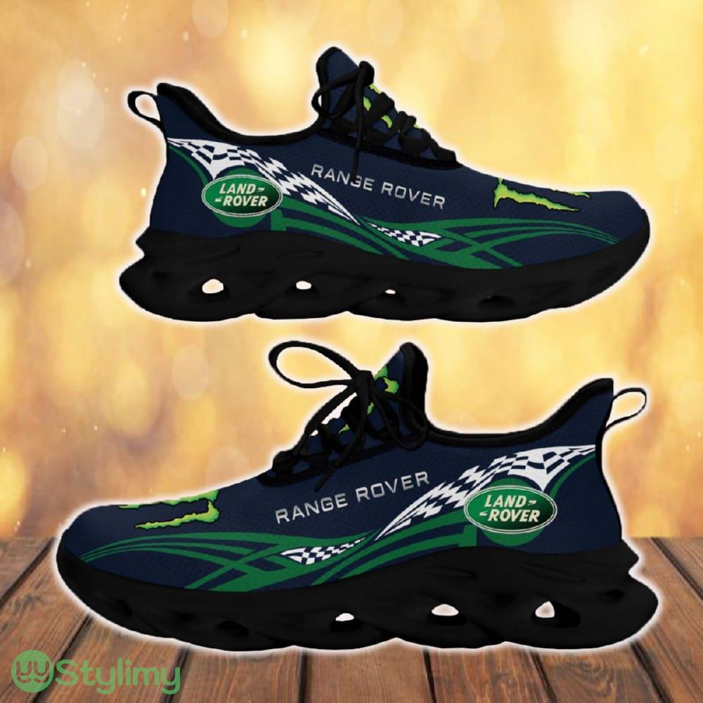 Land Rover Car Running Shoes Expressive For Fans Max Soul Sneakers Men And Women Gift 2 Land Rover Car Running Shoes Expressive For Fans Max Soul Sneakers Men And Women Gift - Land Rover Max Soul Shoes Car Photo 2