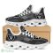 Las Vegas Raiders Logo Pattern 3D Max Soul Sneaker Shoes 7 Las Vegas Raiders Logo Pattern 3D Max Soul Sneaker Shoes - Las Vegas Raiders Logo Pattern Custom Name 3D Max Soul Sneaker Shoes_2