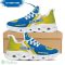 Leeds United Logo Pattern Custom Name 3D Max Soul Sneaker Shoes 6 Leeds United Logo Pattern Custom Name 3D Max Soul Sneaker Shoes - Leeds United Logo Pattern Custom Name 3D Max Soul Sneaker Shoes_2