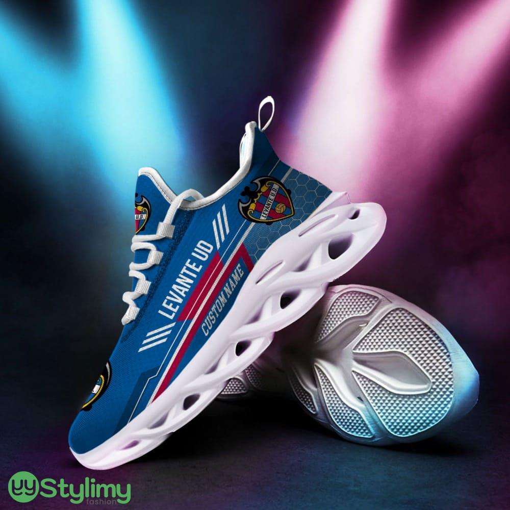 Levante UD Logo Custom Name Pattern 3D Max Soul Sneaker Shoes 3 Levante UD Logo Custom Name Pattern 3D Max Soul Sneaker Shoes - Levante UD Logo Custom Name Pattern 3D Max Soul Sneaker Shoes_3