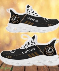 Lexus Car Running Shoes Craftsmanship For Fans Max Soul Sneakers Men And Women Gift - Lexus Max Soul Shoes Car Photo 1