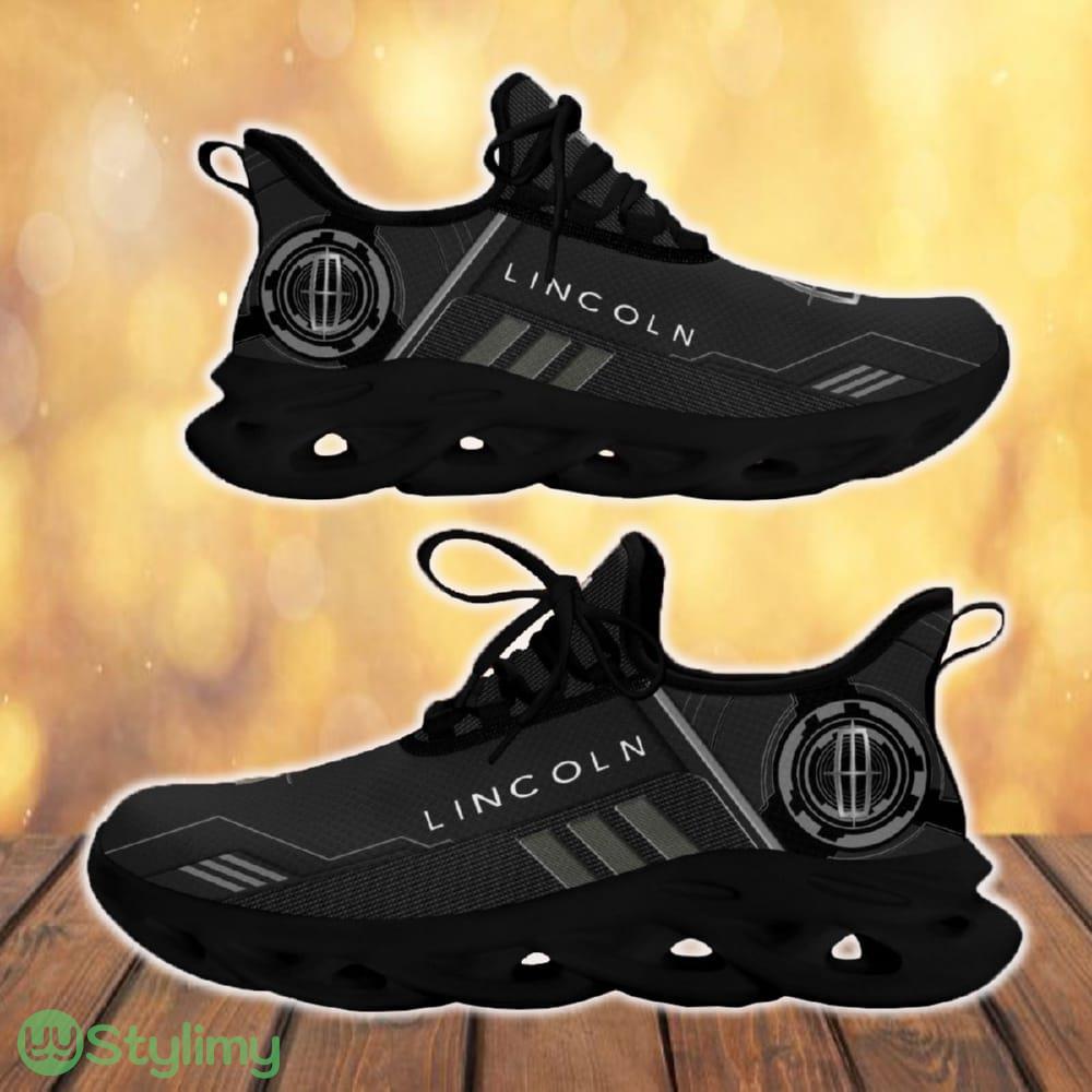 Lincoln Car Running Shoes Creative For Fans Max Soul Sneakers Men And Women Gift 2 Lincoln Car Running Shoes Creative For Fans Max Soul Sneakers Men And Women Gift - Lincoln Max Soul Shoes Car Photo 2