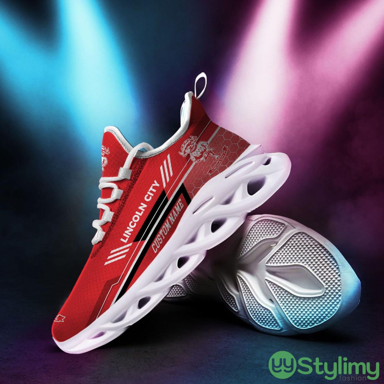 Lincoln City Custom Personalized Max Soul Sneakers Running Sports Shoes For Men Women Football Fan 4 Lincoln City Custom Personalized Max Soul Sneakers Running Sports Shoes For Men Women Football Fan Product Photo 4