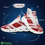 Logo Triangle Pattern Custom Name 3D Max Soul Sneaker Shoes In Red White 6 Logo Triangle Pattern Custom Name 3D Max Soul Sneaker Shoes In Red White - Logo Triangle Pattern Custom Name 3D Max Soul Sneaker Shoes In Red White_3