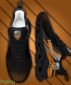 Lorient Triangle Logo Pattern Custom Name 3D Max Soul Sneaker Shoes - Lorient Triangle Logo Pattern Custom Name 3D Max Soul Sneaker Shoes_4