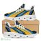 Los Angeles Chargers Geometric Hexagon Design Trending Max Soul Clunky Sneaker Shoes 7 Los Angeles Chargers Geometric Hexagon Design Trending Max Soul Clunky Sneaker Shoes - Los Angeles Chargers Geometric Hexagon Design Trending Max Soul Clunky Sneaker Football Team Fans_2