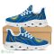 Los Angeles Chargers Logo Custom Name Pattern In Blue 3D Max Soul Sneaker Shoes - Los Angeles Chargers Logo Custom Name Pattern In Blue 3D Max Soul Sneaker Shoes_2