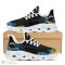 Los Angeles Chargers Logo Pattern Custom Name 3D Max Soul Sneaker Shoes In Black 6 Los Angeles Chargers Logo Pattern Custom Name 3D Max Soul Sneaker Shoes In Black - Los Angeles Chargers Logo Pattern Custom Name 3D Max Soul Sneaker Shoes In Black_2