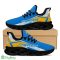 Los Angeles Chargers Max Soul Shoes Men And Women Running Shoes - Los Angeles Chargers Max Soul Shoes American Football Running Sports Sneakers Shoes Men Women_2