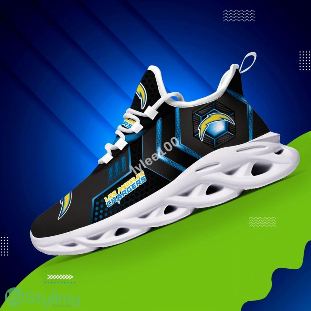Los Angeles Chargers Max Soul Sneakers Sports Shoes 2 Los Angeles Chargers Max Soul Sneakers Sports Shoes - Los Angeles Chargers Max Soul Sneakers Sports Shoes_2