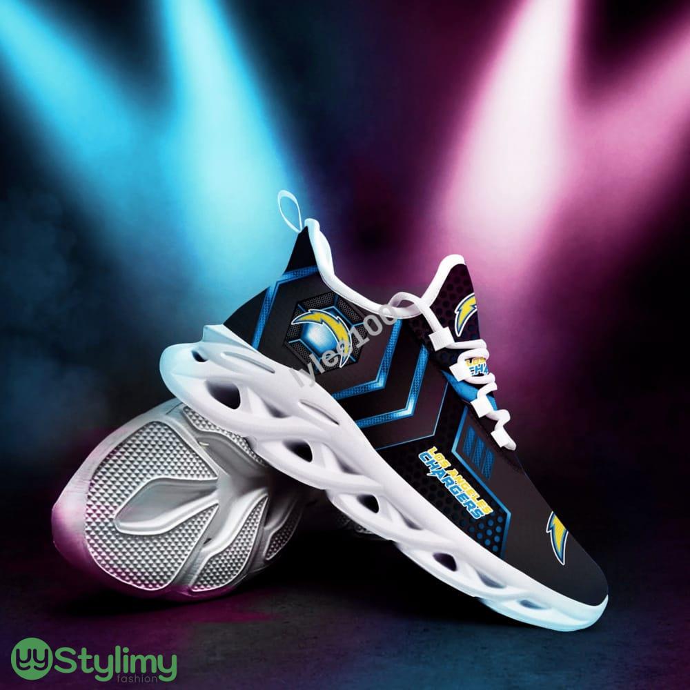 Los Angeles Chargers Max Soul Sneakers Sports Shoes 3 Los Angeles Chargers Max Soul Sneakers Sports Shoes - Los Angeles Chargers Max Soul Sneakers Sports Shoes_3