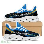 Los Angeles Chargers Splash Colors Design Trending Max Soul Clunky Sneaker Shoes 7 Los Angeles Chargers Splash Colors Design Trending Max Soul Clunky Sneaker Shoes - Los Angeles Chargers Splash Colors Design Trending Max Soul Clunky Sneaker Football Team Fans_3