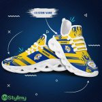 Los Angeles Rams Logo Pattern Custom Name 3D Max Soul Sneaker Shoes In Blue Yellow 7 Los Angeles Rams Logo Pattern Custom Name 3D Max Soul Sneaker Shoes In Blue Yellow - Los Angeles Rams Logo Pattern Custom Name 3D Max Soul Sneaker Shoes In Blue Yellow_3