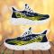 Lotus Car Running Shoes Trendsetting For Fans Max Soul Sneakers Men And Women Gift - Lotus Max Soul Shoes Car Photo 2