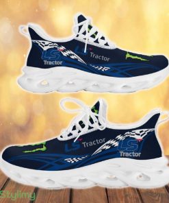 LS Tractor Car Running Shoes Sleek For Fans Max Soul Sneakers Men And Women Gift - LS Tractor Max Soul Shoes Car Photo 1
