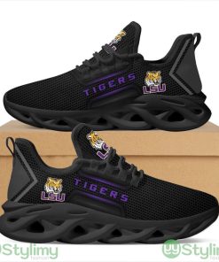 LSU Tigers Max Soul Sneakers Running Sports Shoes For Men Women For Men Women Product Photo 1