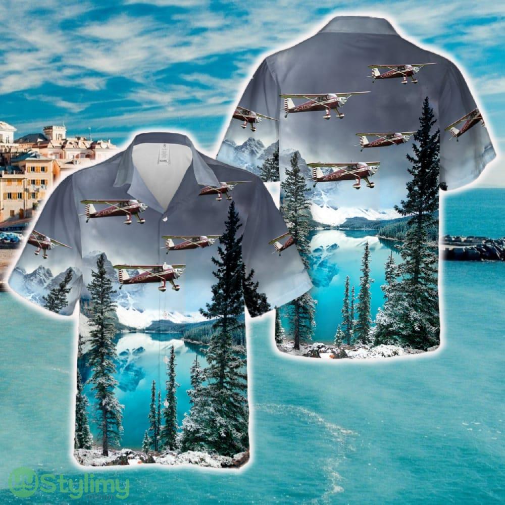 LUSCOMBE 8 E Vintage aircraft Hawaiian Shirt 2 LUSCOMBE 8 E Vintage aircraft Hawaiian Shirt - LUSCOMBE 8 E Vintage aircraft Hawaiian Shirt