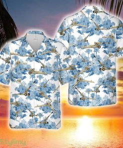 M198 Howitzer Tank Hawaiian Shirt - M198 Howitzer Tank Hawaiian Shirt