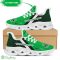 Marshall Thundering Herd Logo Custom Name Pattern 3D Max Soul Sneaker Shoes In Green - Marshall Thundering Herd Logo Custom Name Pattern 3D Max Soul Sneaker Shoes In Green_2