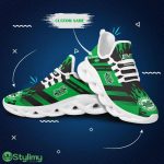 Marshall Thundering Herd Logo Pattern Custom Name 3D Max Soul Sneaker Shoes - Marshall Thundering Herd Logo Pattern Custom Name 3D Max Soul Sneaker Shoes_3